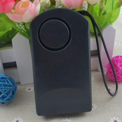 4pcs Home Door Knob Handle  Alarm System Sensor Battery
