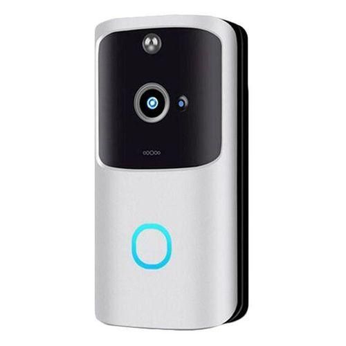 Wireless WiFi Doorbell Smart Phone Door     Camera