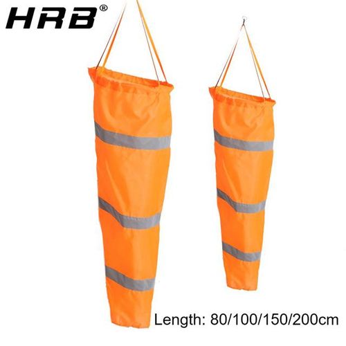 Windsocks Outdoor Hanging Toys Wind Sock Bag For RC Racing Airplane Direction Courtyard Decor Parts 80cm 100cm 150cm 200cm