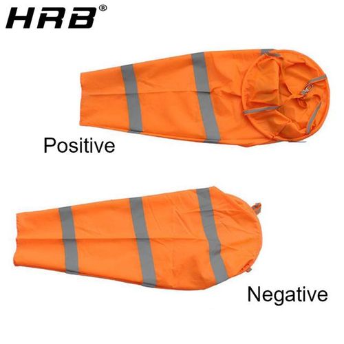 Windsocks Outdoor Hanging Toys Wind Sock Bag For RC Racing Airplane Direction Courtyard Decor Parts 80cm 100cm 150cm 200cm