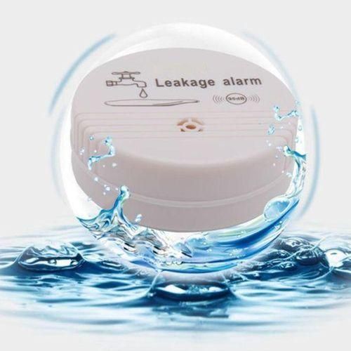 2x Water Leakage Alarm Tub Sink Overflow Flood Sensor Detector