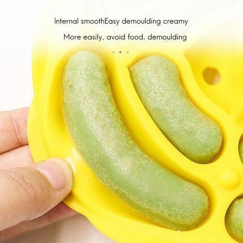 Hot Dog Mold, NonStick for Making Sausages and Hot Dogs