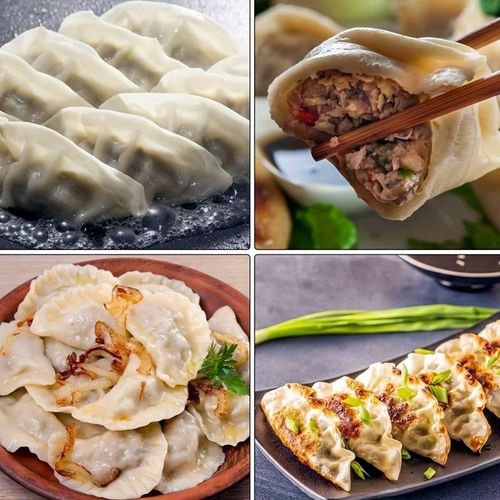Dumpling Press Mold, Stainless Steel Dumpling Maker