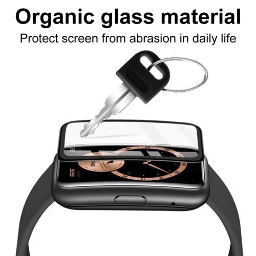 Plexiglass HD Watch Film For Samsung Galaxy Fit3