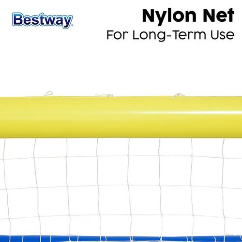 Bestway 52123 Inflatable Basketball Swim Set, Floating Pool Game, Water Balloons, Pool Toys