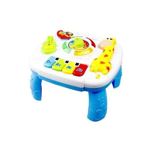 Musical Learning Table Play Center Interactive For Boys Kids Girls