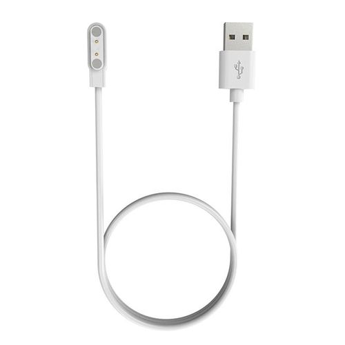 Usb Magnetic Wrist Watch Charging Cable Replacement Smart Watch Charger Cord Accessories For Kieslect Kr Pro/kr/lora 2/lora