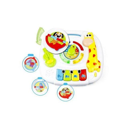Musical Learning Table Play Center Interactive For Boys Kids Girls