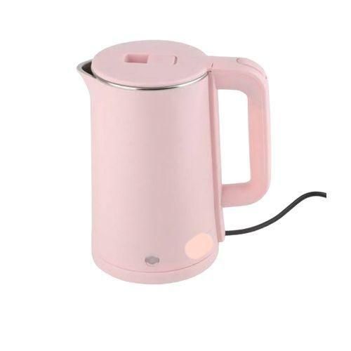 Electric Kettle Percolator 2.0L - Pink.