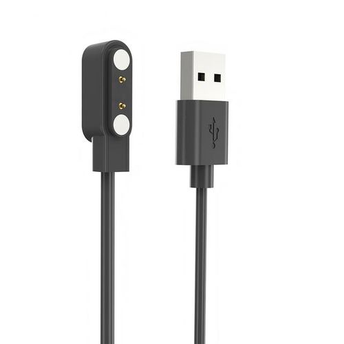 Usb Magnetic Wrist Watch Charging Cable Replacement Smart Watch Charger Cord Accessories For Kieslect Kr Pro/kr/lora 2/lora