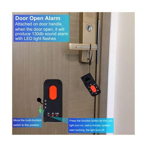 Outdoor Anti Beast Intrusion Prevention Hotel Door Luggage L
