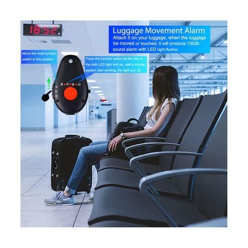 Outdoor Anti Beast Intrusion Prevention Hotel Door Luggage L