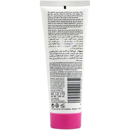 Lady Diana Insect Repellant Cream for Face & Body