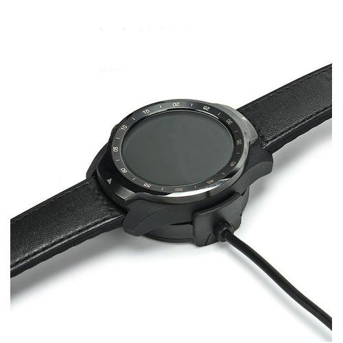 Smartwatch Dock Charger Adapter Usb Charging Cable For Ticwatch Pro /2020/4g Lte Sport Power Charge Accessories