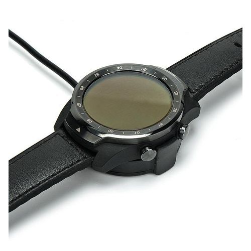Smartwatch Dock Charger Adapter Usb Charging Cable For Ticwatch Pro /2020/4g Lte Sport Power Charge Accessories