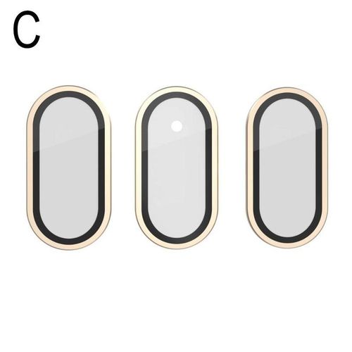 3Pcs Tempered Glass For Meta Quest 3 Accessories Camera Lens Protector HD Lens Protective Film Anti-Scratch Bubble-Free