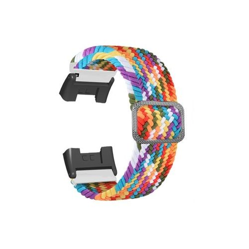 Nylon Watchband Strap For Mi Watch Lite Braided Elastic Weave Wrist Bracelet For Redmi Watch 2 1 Strap