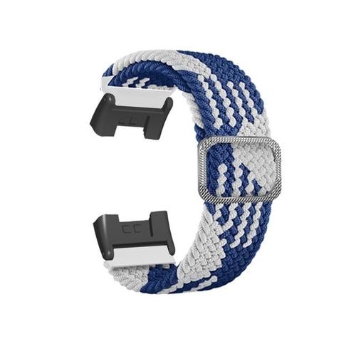 Nylon Watchband Strap For Mi Watch Lite Braided Elastic Weave Wrist Bracelet For Redmi Watch 2 1 Strap