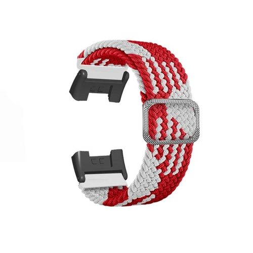 Nylon Watchband Strap For Mi Watch Lite Braided Elastic Weave Wrist Bracelet For Redmi Watch 2 1 Strap