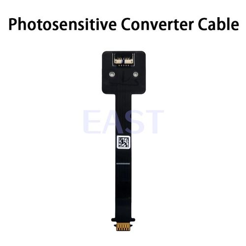 For Meta Oculus Quest 2 VR Headset Photosensitive Converter Microphone Camera Cable Repair Replacement Part Accessory