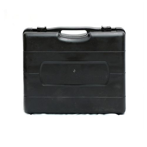 Portable Gas Cooker Single With A Can - Black