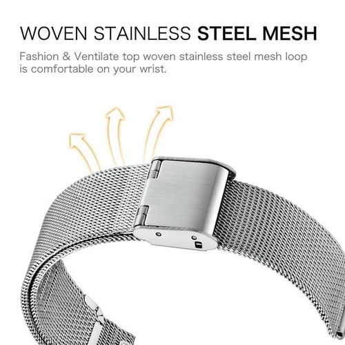 Metal No Gaps Strap For Watch 6 5 4 44mm 40mm Stainless Steel Bracelet For Galaxy Watch 4 6 Classic 42/46mm 43/47mm Band