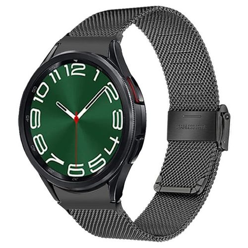 Metal No Gaps Strap For Watch 6 5 4 44mm 40mm Stainless Steel Bracelet For Galaxy Watch 4 6 Classic 42/46mm 43/47mm Band