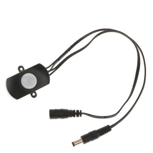 DC12-24/5V Automatic Motion Sensor Switch Controller For