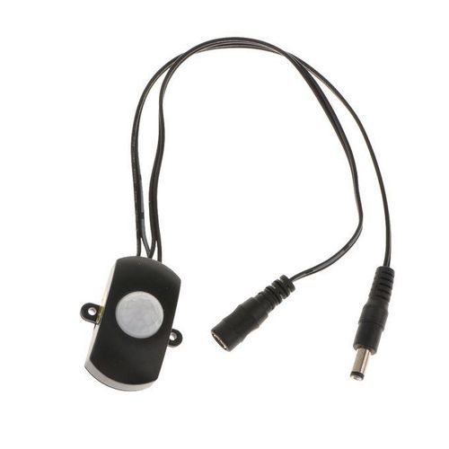 DC12-24/5V Automatic Motion Sensor Switch Controller For