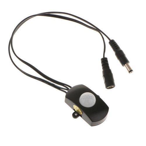 DC12-24/5V Automatic Motion Sensor Switch Controller For