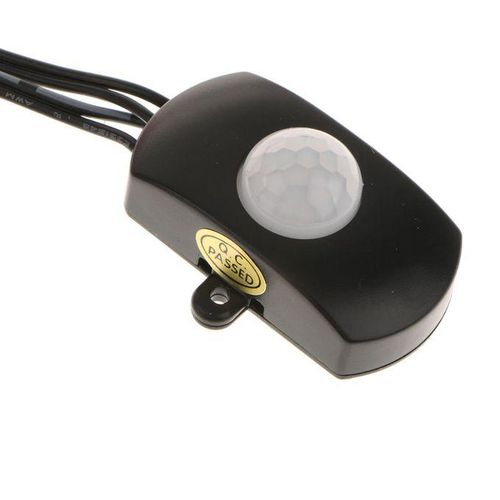 DC12-24/5V Automatic Motion Sensor Switch Controller For