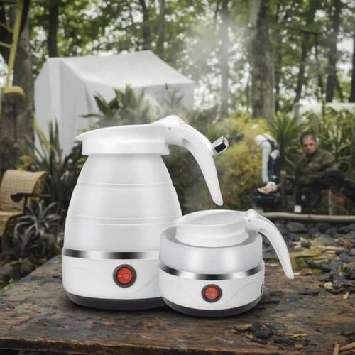 Foldable Silicon water heater