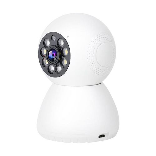 Ice Man Camera Smart PTZ Home Security HD Baby Care Wireless Surveillance Camera