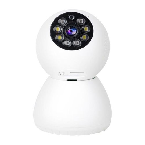 Ice Man Camera Smart PTZ Home Security HD Baby Care Wireless Surveillance Camera