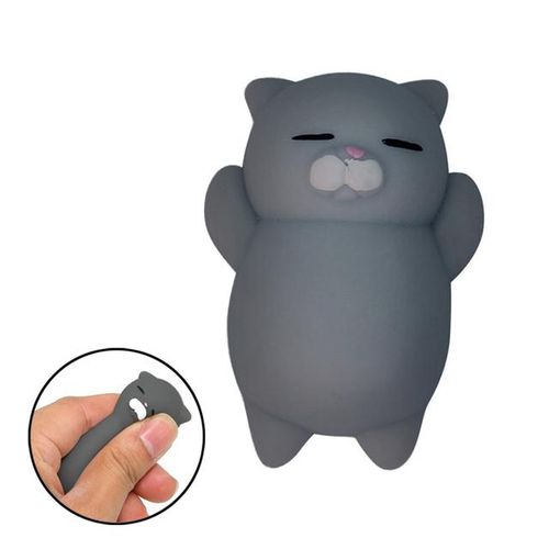Squishy Toy Cute Animal Antistress Squeeze Mochi Rising Toy Abreact Soft Sticky Squishi Stress Relief Toys Funny