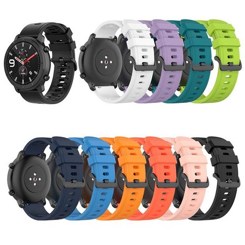 Wrist Band For Ticwatch Pro X 2020 4g/lte Gtx E2 S2 Silicone Bracelet Belt Watch Accessories For Ticwatch Pro 3 Ultra Gps Strap