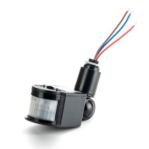 915 Generation LED Light Motion Sensor Switch PIR Infrared Detector