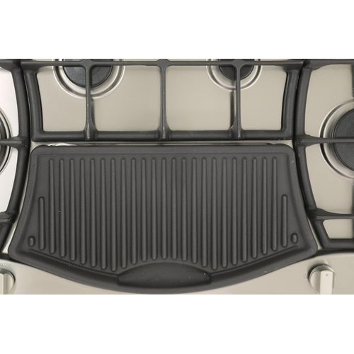 Ariston Built in Gas / Electric Hob 90cms PH941MSTBGH- Silver/Black (01 Year Warranty)