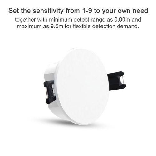 Tuya Wifi Intelligent Human Presence Detector Ceiling