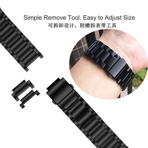 Quick Fit 20mm 22mm 26mm Titanium Strap For Garmin Watch Fenix 7x 7 Solar 6x Pro/fenix 6 Pro /fenix 6 Sapphire /forerunner 935