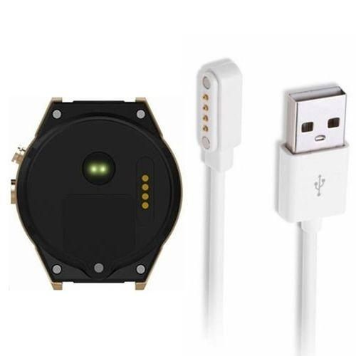 4Pin Universal Magnetic Watch Charger Charging Cable for
