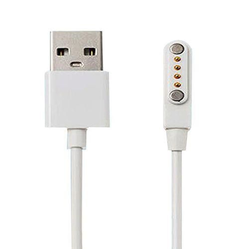 4Pin Universal Magnetic Watch Charger Charging Cable for