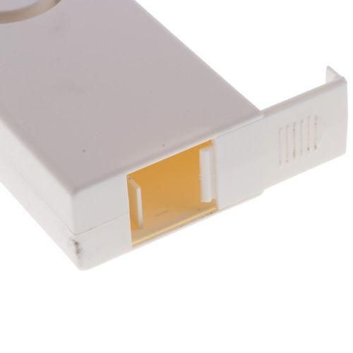 2x Wireless Water Alarm Tub Sink Water Overflow Alarm Tank Water Dry