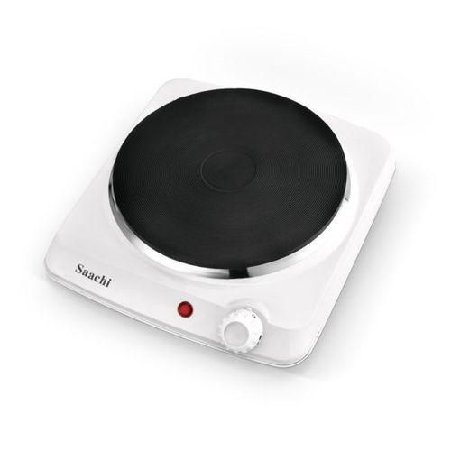 Saachi Quality Stainless Steel Electric  Hot Plate-White