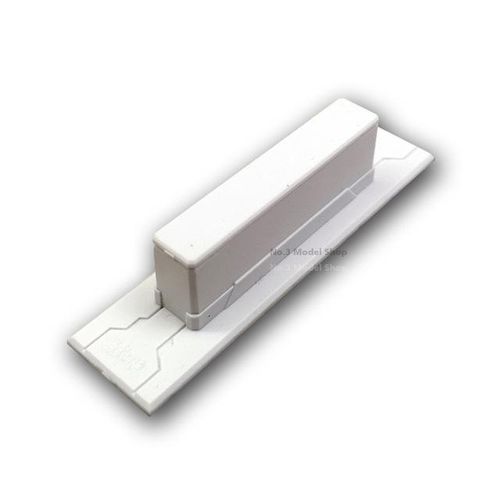 Mecha Model Special Tool Hand Held Sandpaper Sanding Board Hobby Accessory