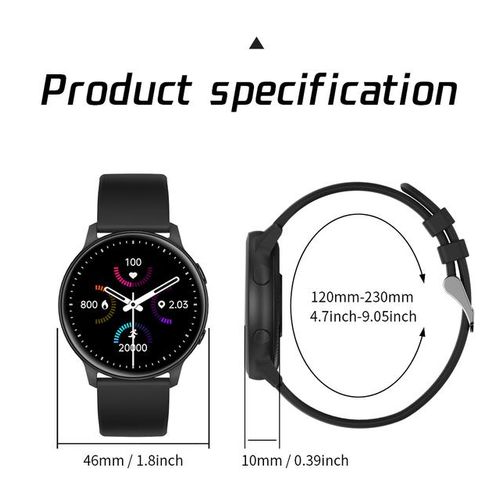 For Vivo X Note X Fold X80 Pro S15 Smart Watch 1.28 Inch Ip68 Watch Dial Heart Rate Blood Pressure Blood Oxygen Ip68 Waterproof