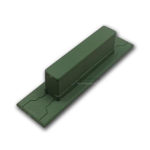 Mecha Model Special Tool Hand Held Sandpaper Sanding Board Hobby Accessory