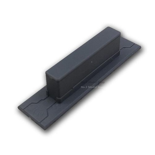 Mecha Model Special Tool Hand Held Sandpaper Sanding Board Hobby Accessory