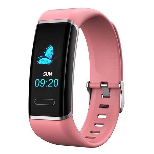 Effeokki Smartwatch Band Bluetooth Waterproof Heart Rate Sleep Monitor Fitness Tracker Sports Smart Bracelet Womem Xiomi Watch