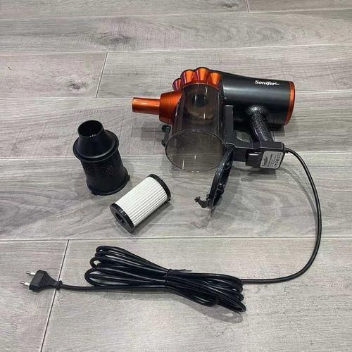 Sonifer Handheld Powerful Vacuum Cleaner With AVery Powerful Suction Function For Cleaning Floors Pet Hair Cars-Multicolour